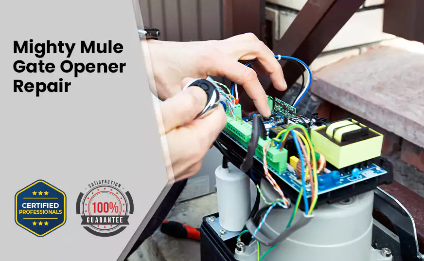 Mighty Mule Gate Opener Repair in Oakland, FL