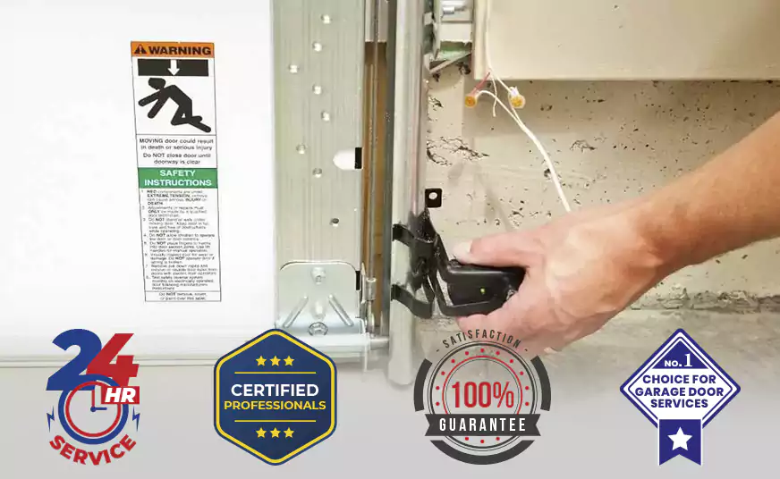 How Much Does a Garage Door Sensor Replacement Cost in Oakland, FL?