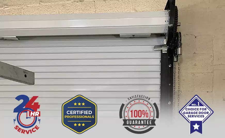 We Offer All Rolling Garage Door Parts Repairing Services in Oakland, FL