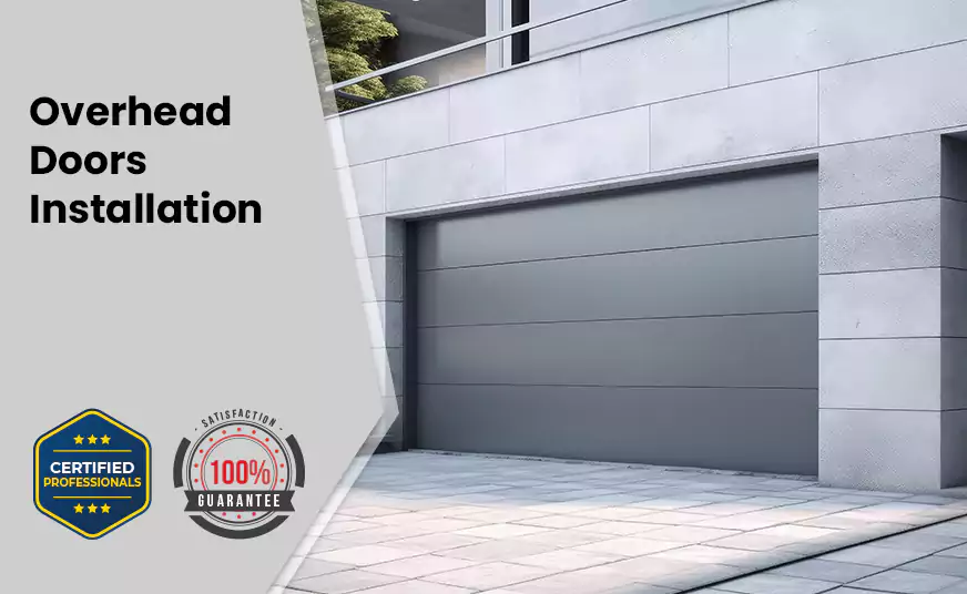Overhead  Door Installation in Oakland, FL