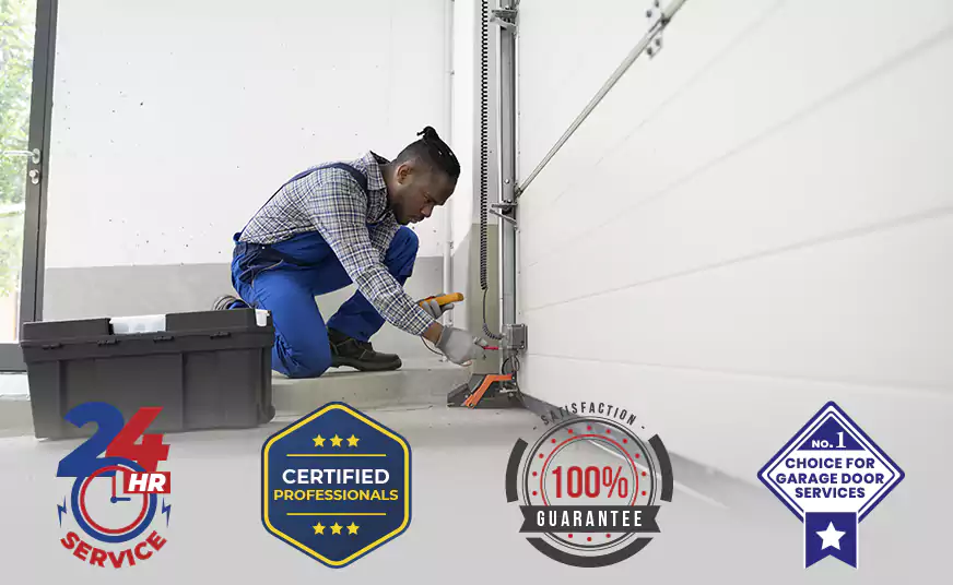 Overhead Door Trim Replacement in Oakland, FL