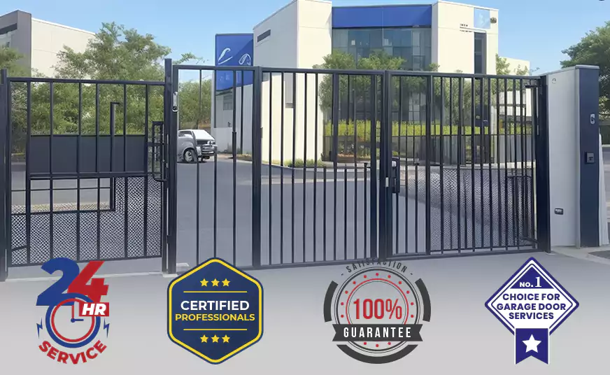 Commercial Gate Service in Oakland, FL