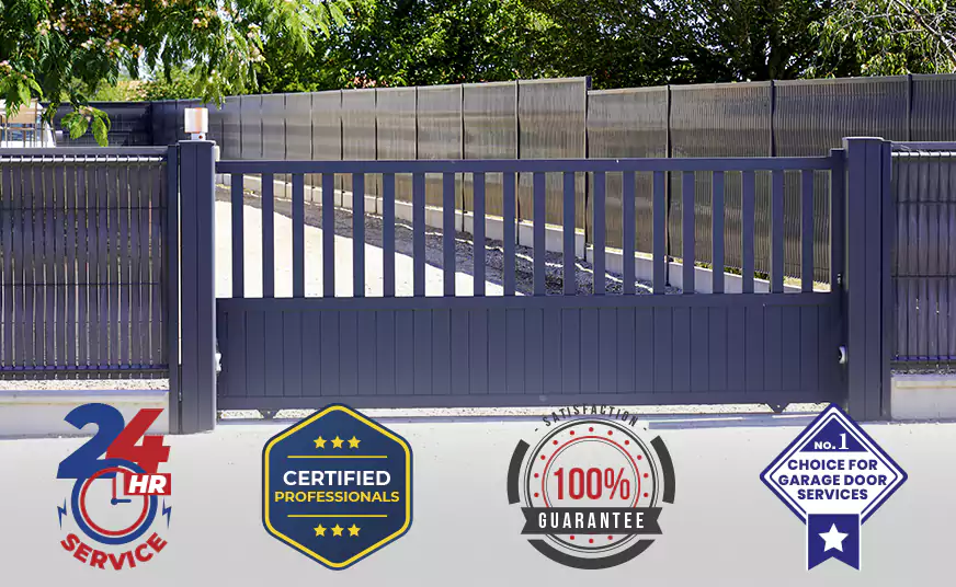 Sliding Gate Maintenance in Oakland, FL