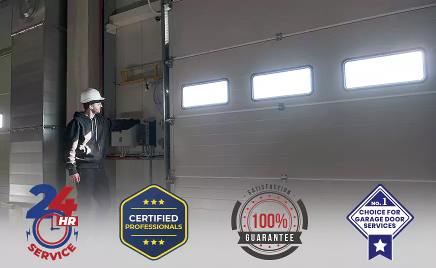 Commercial Garage Opener Installation in Oakland, FL