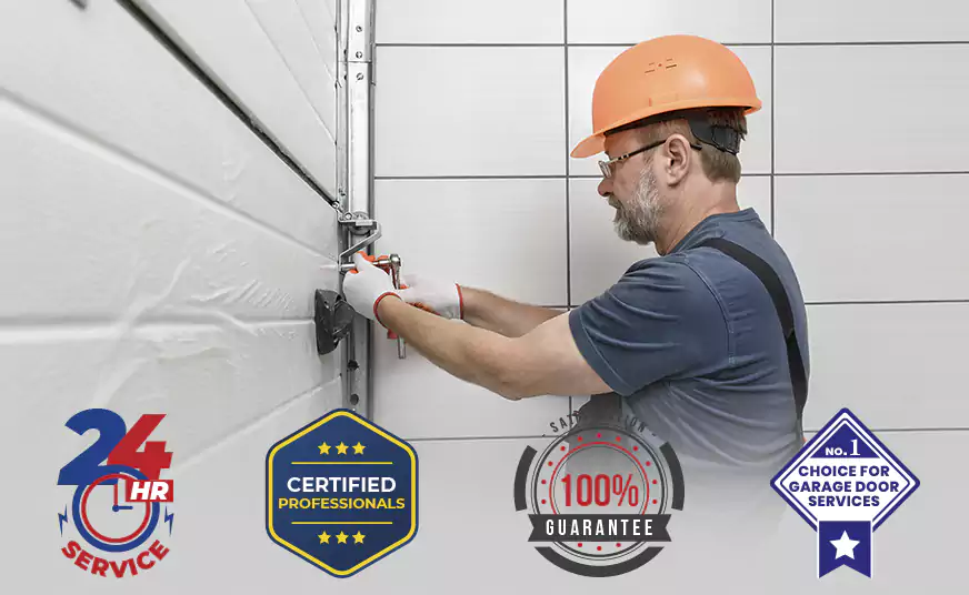 Replace Garage Door Trim in Oakland, FL