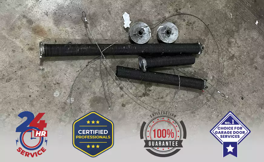 Replacement Wire for Garage Door in Oakland, FL