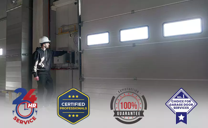 Insulated Roll Up Garage Door Services For All Sizes In Oakland, FL