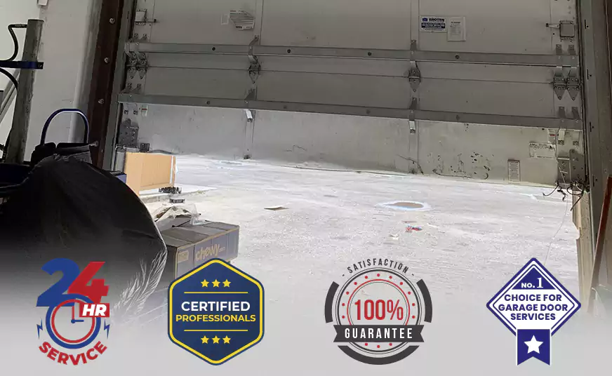 Commercial Roll Up Door Repair Near Me in Oakland, FL