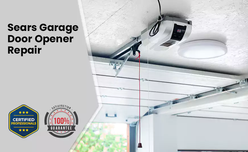 Sears Garage Door Opener Repair in Oakland, FL
