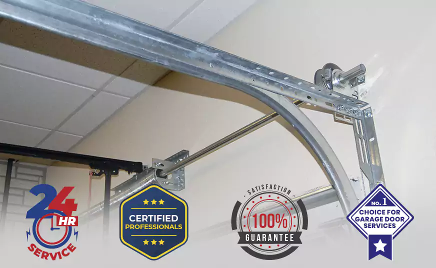 Garage Door Cable Repair in Oakland, FL