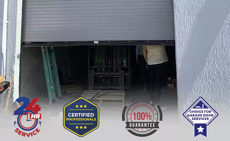 Single Garage Door Replacement Cost in Oakland, FL