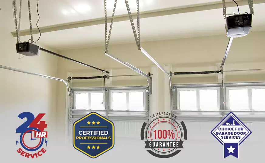 Roll Up Garage Door Spring Replacement Cost in Oakland, FL