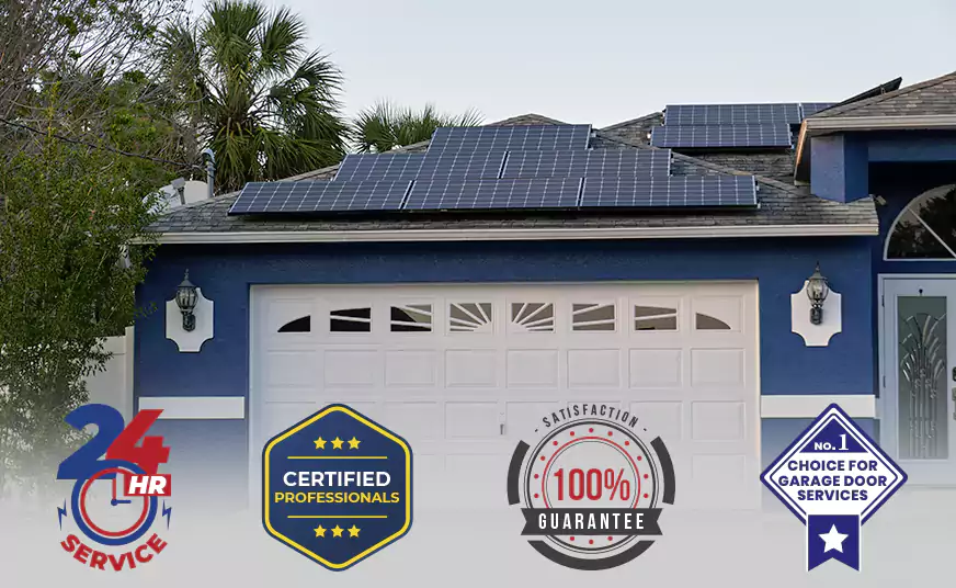 Why We Stand Out for Garage Door Screen Installation in Oakland, FL