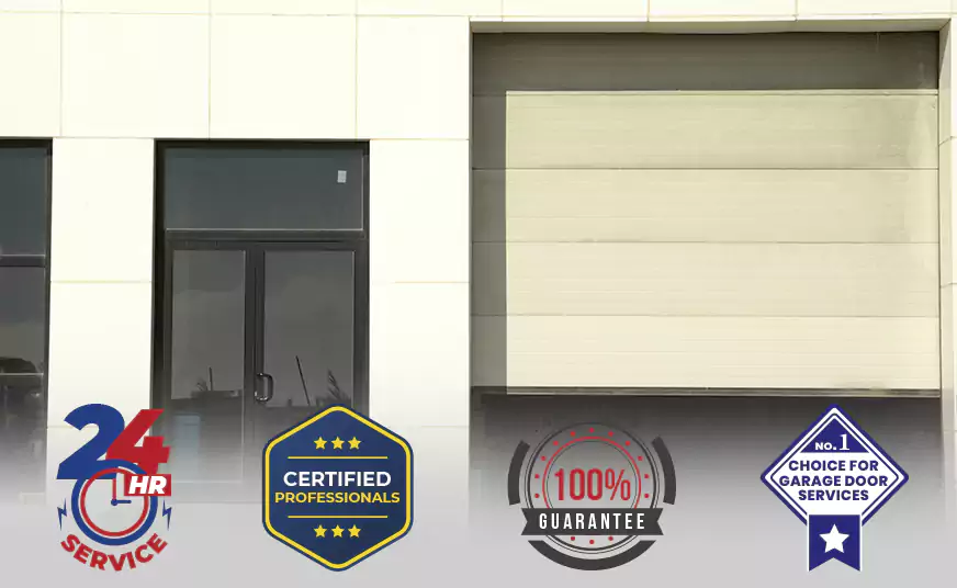 Overhead Steel Roll Up Doors in Oakland, FL