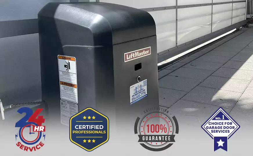 Ramset Gate Opener Repair in Oakland, FL