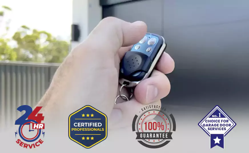 Garage Door Remote Control Replacement in Oakland, FL