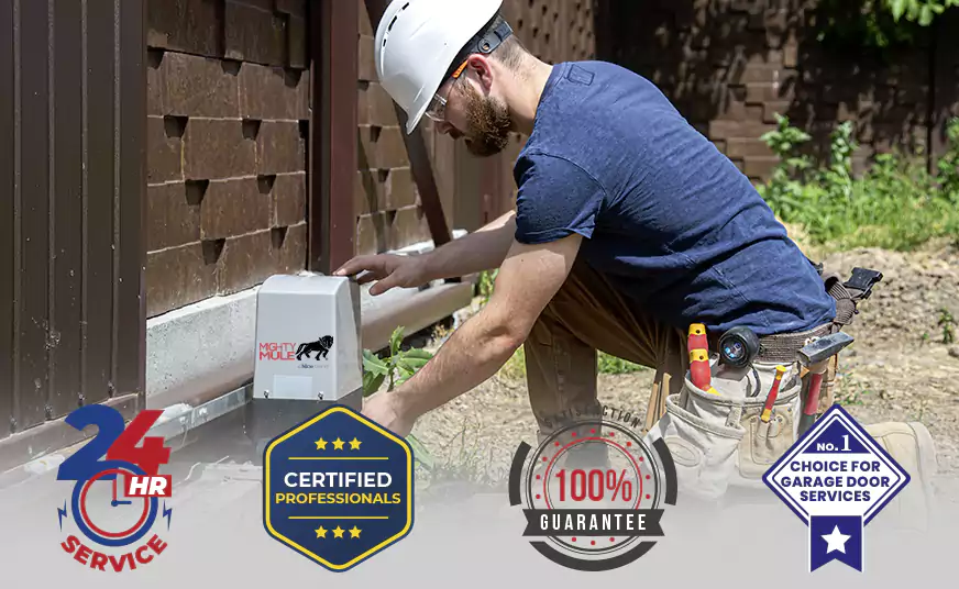 Fix Mighty Mule Gate Opener Programming & Troubleshooting in Oakland, FL