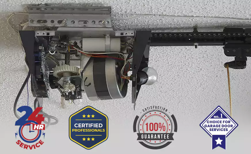 Raynor Jackshaft & 1/2 / 1/3 HP Garage Door Opener Repair in Oakland, FL