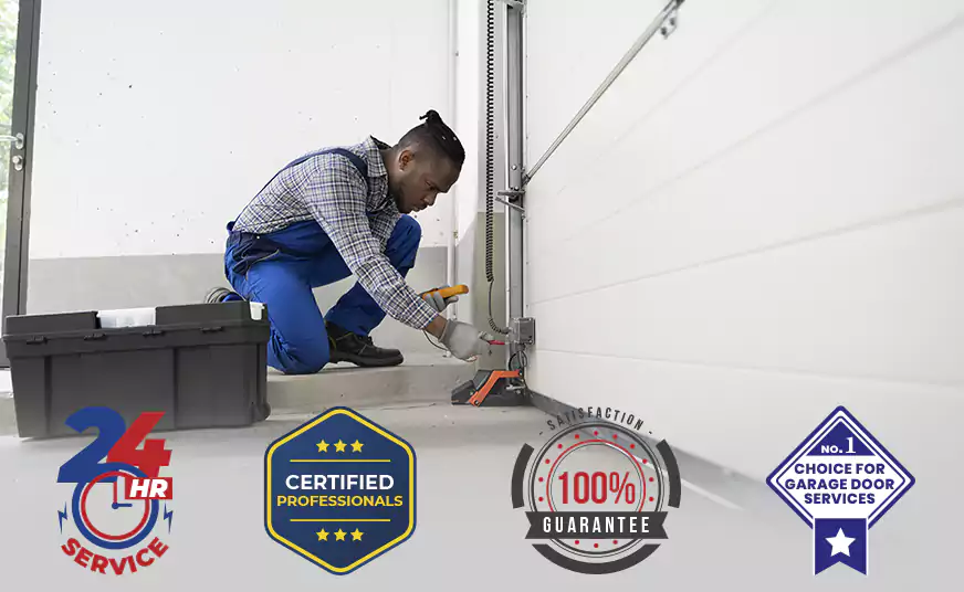 Insulated Roll Up Garage Doors Services Cost in Oakland, FL