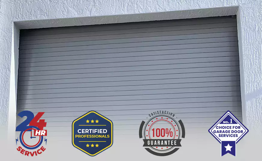 Wayne Dalton Commercial Garage Door Replacement in Oakland, FL