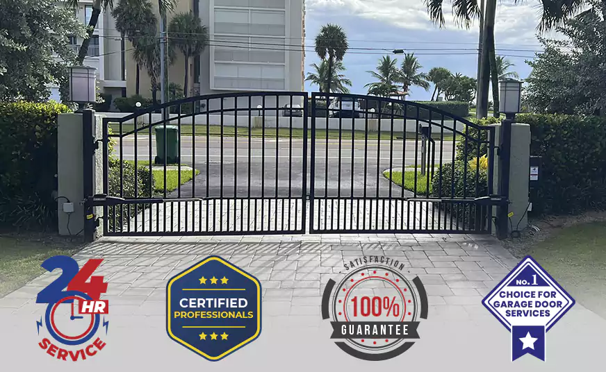 Iron Gate Restoration Near Me in Oakland, FL