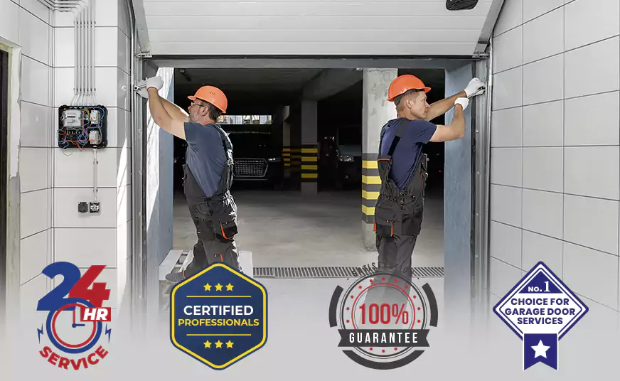 Garage Door Installation in Oakland, FL